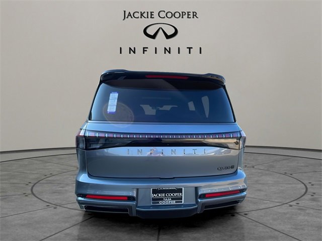 New 2026 INFINITI QX80 Autograph w/ Premium Cargo Package image 4