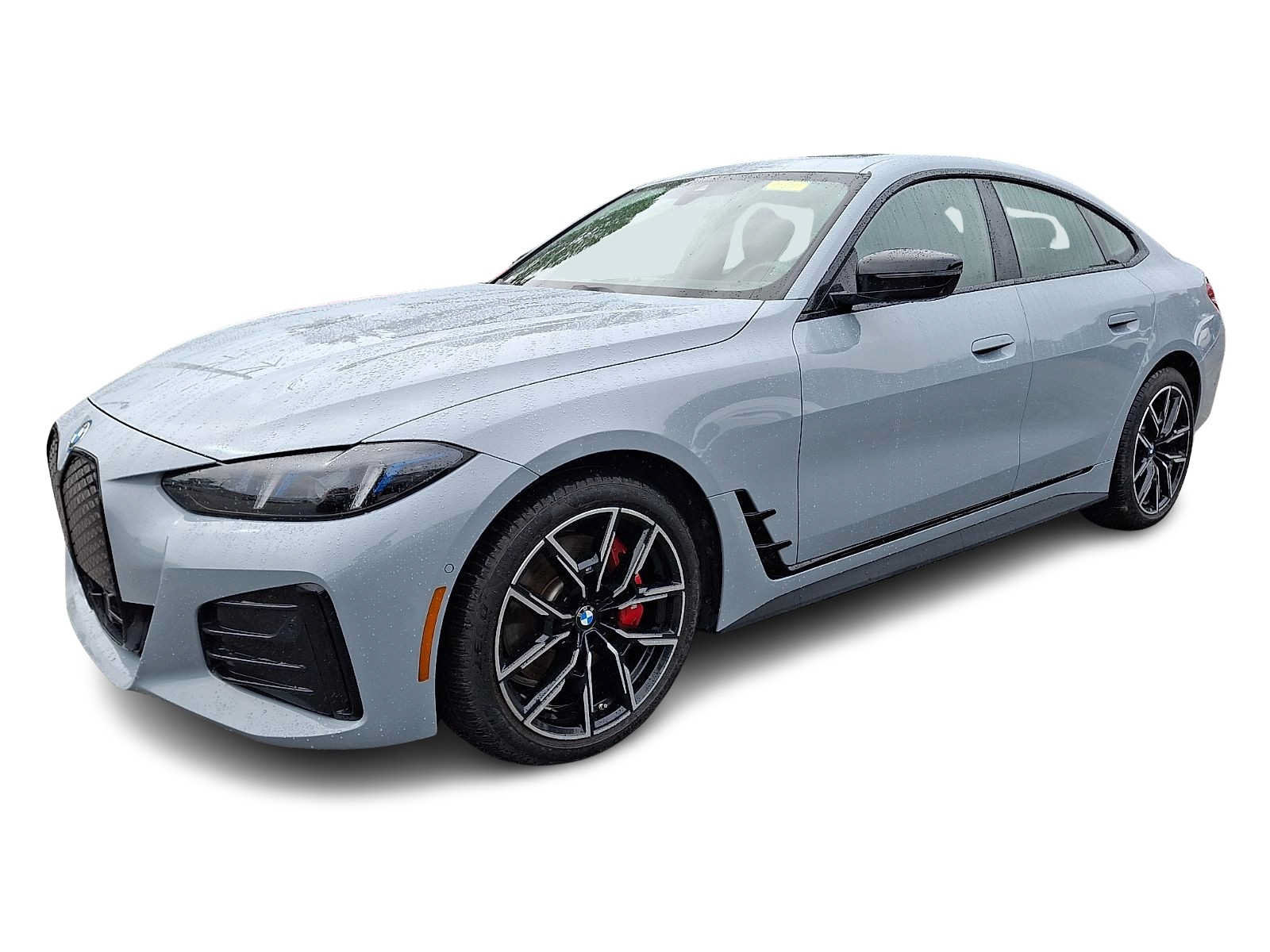 Used 2025 BMW i4 xDrive40i w/ M Sport Package AWD/4WD image 3