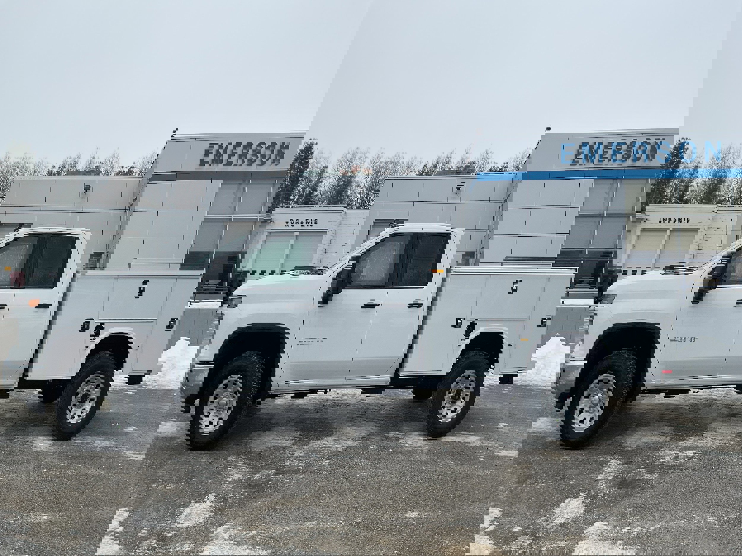 New 2026 Chevrolet Silverado 3500 W/T w/ WT Convenience Package image 6