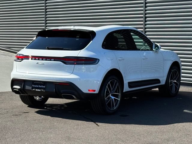 New 2026 Porsche Macan AWD/4WD image 7