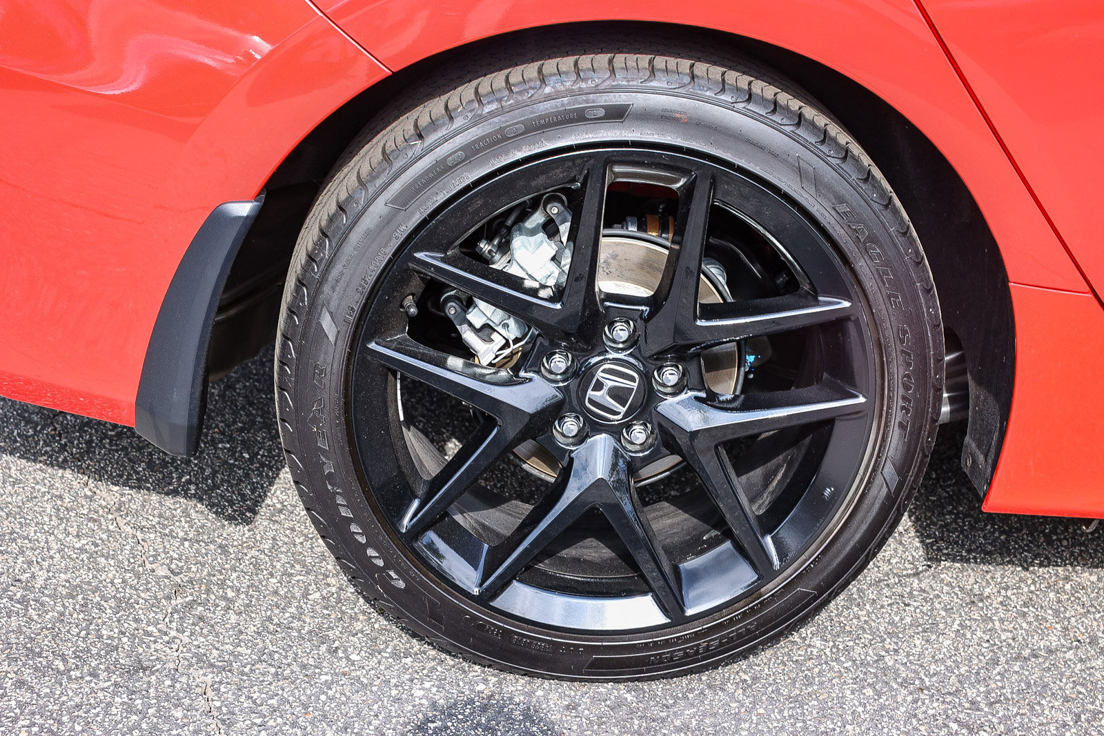 Certified 2025 Honda Civic Sport image 16