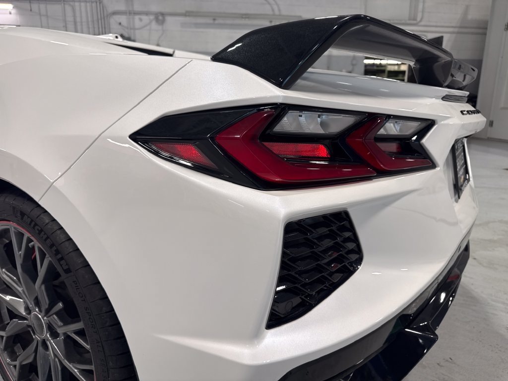 Used 2023 Chevrolet Corvette Stingray Premium Conv w/ Z51 Performance Package RWD image 58