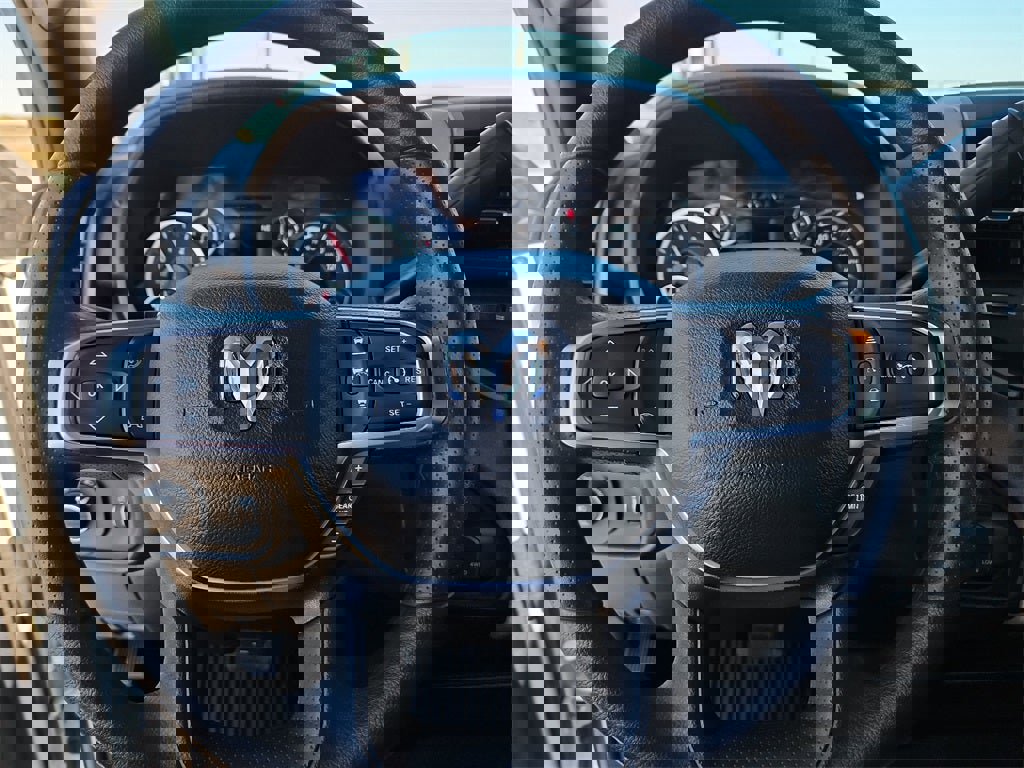 New 2026 RAM 2500 Tradesman image 30