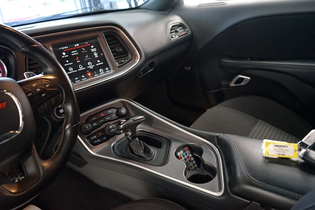 Used 2022 Dodge Challenger R/T Scat Pack RWD image 14