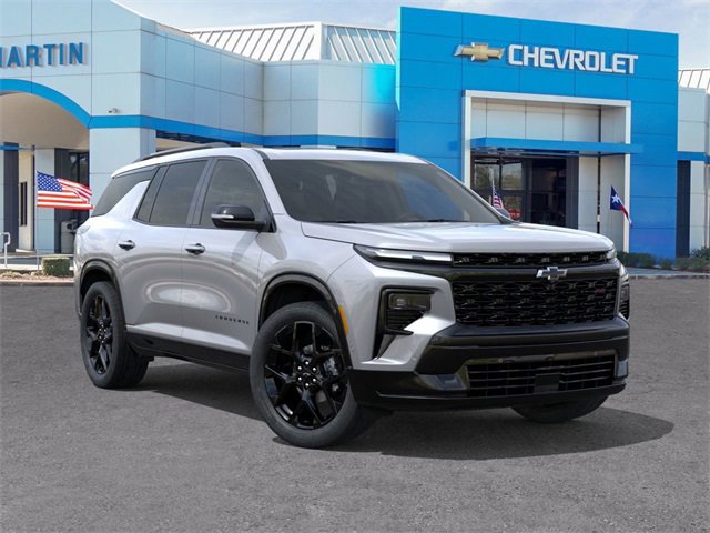 New 2026 Chevrolet Traverse RS w/ LPO, Floor Liner Package image 7