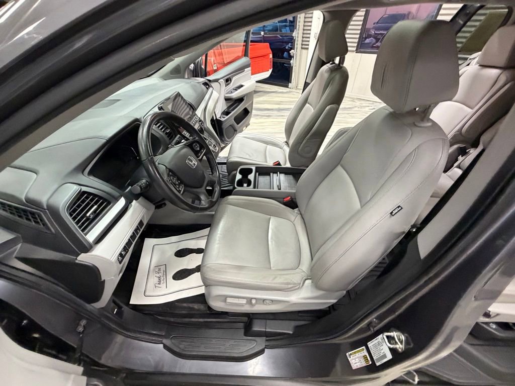 Used 2019 Honda Odyssey EX-L image 52