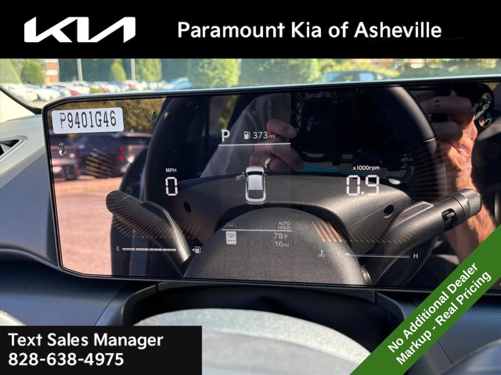 New 2026 Kia K4 EX FWD image 9