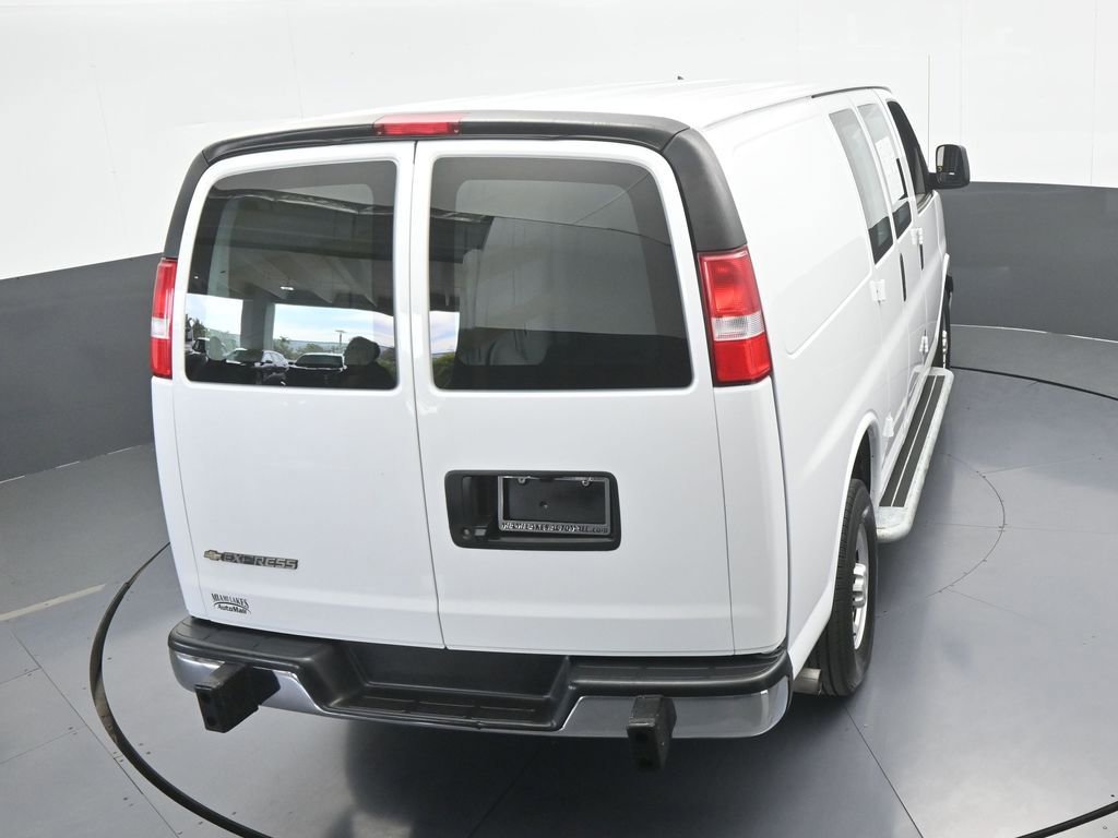 Used 2024 Chevrolet Express 2500 w/ Driver Convenience Package image 44