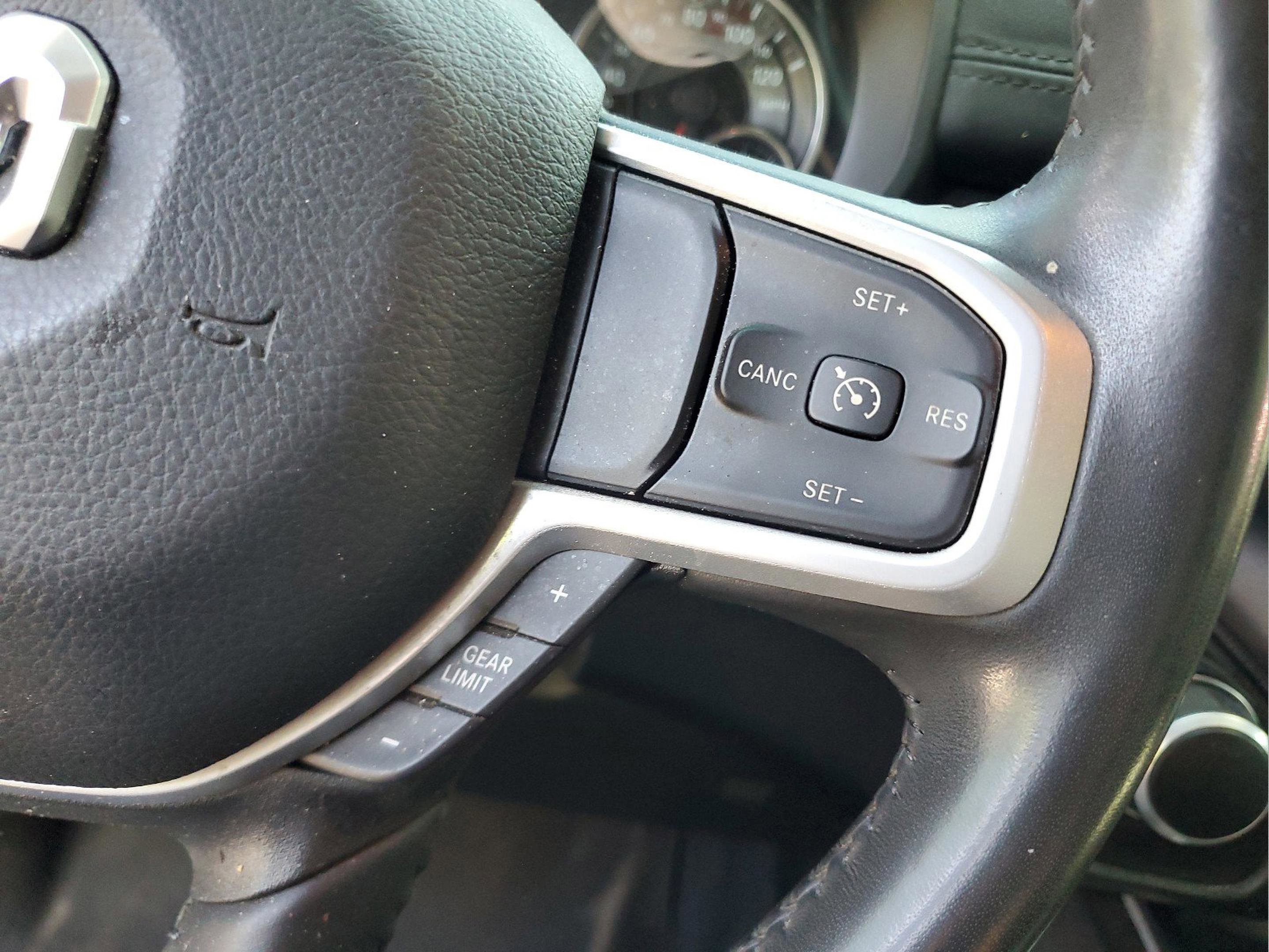 Certified 2022 RAM 1500 Big Horn RWD image 24