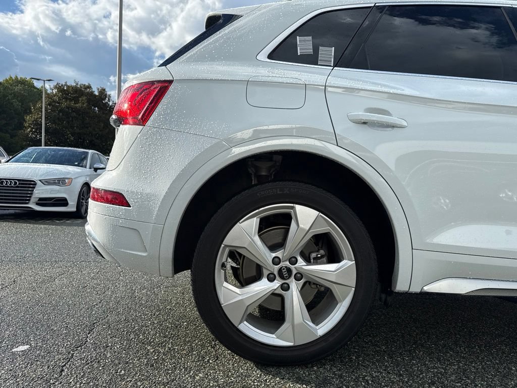 Used 2024 Audi Q5 2.0T Premium Plus AWD/4WD image 11