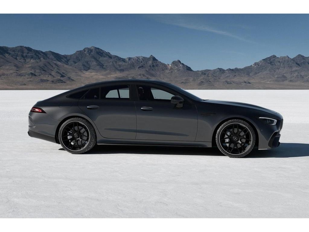 New 2026 Mercedes-Benz AMG GT 53 image 15
