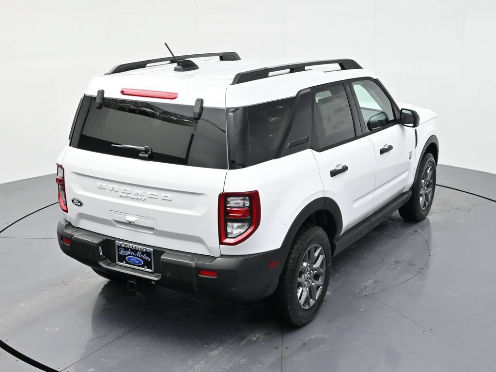New 2026 Ford Bronco Sport Big Bend w/ Convenience Package AWD/4WD image 37