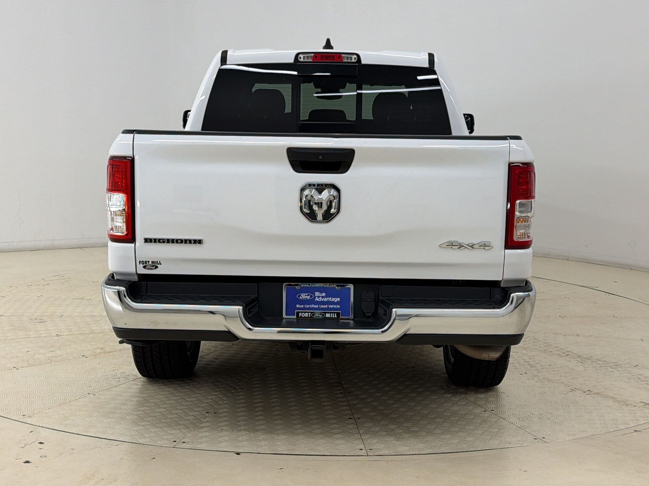 Used 2023 RAM 1500 Big Horn AWD/4WD image 10
