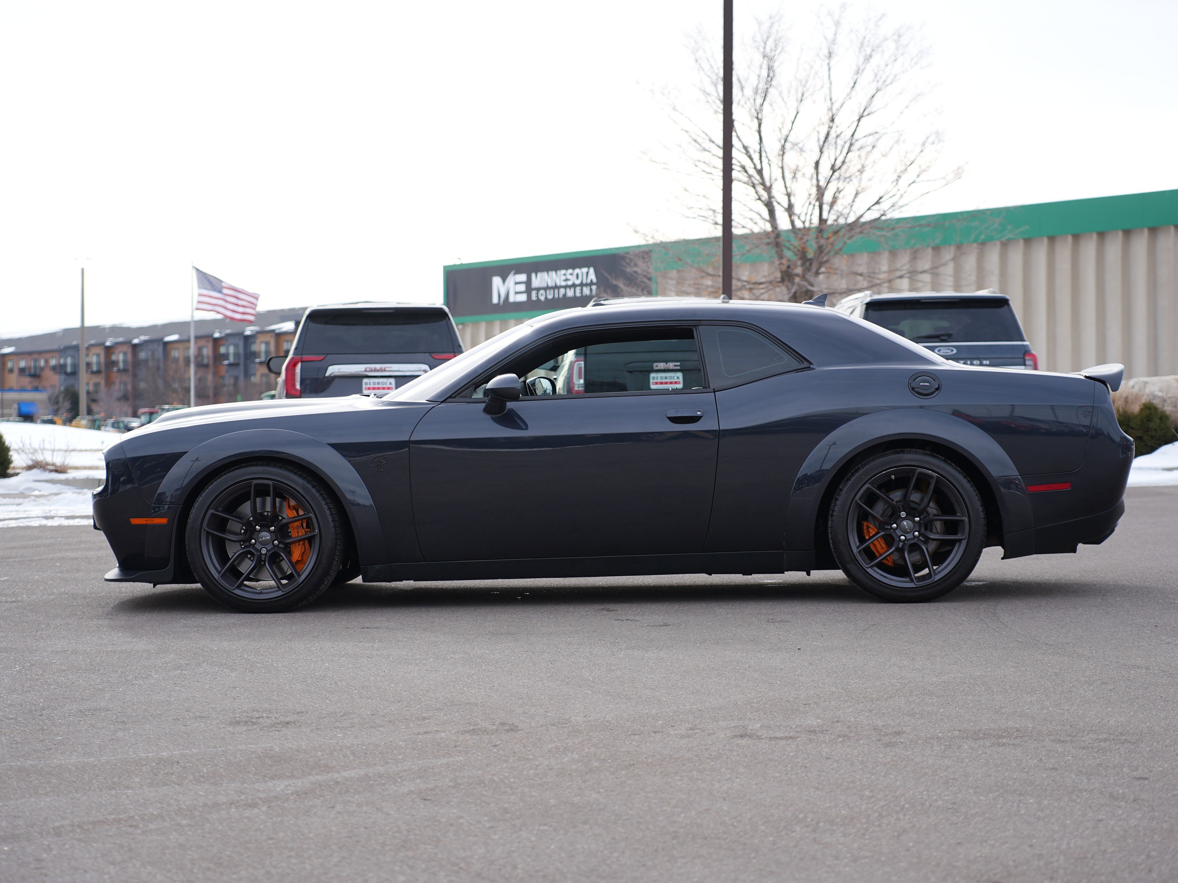 Used 2019 Dodge Challenger SRT Hellcat Redeye image 7