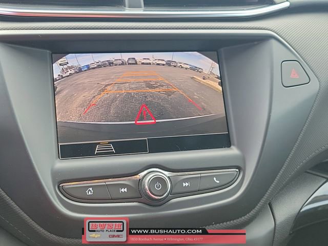 Used 2022 Chevrolet TrailBlazer LT w/ Driver Confidence Package image 28