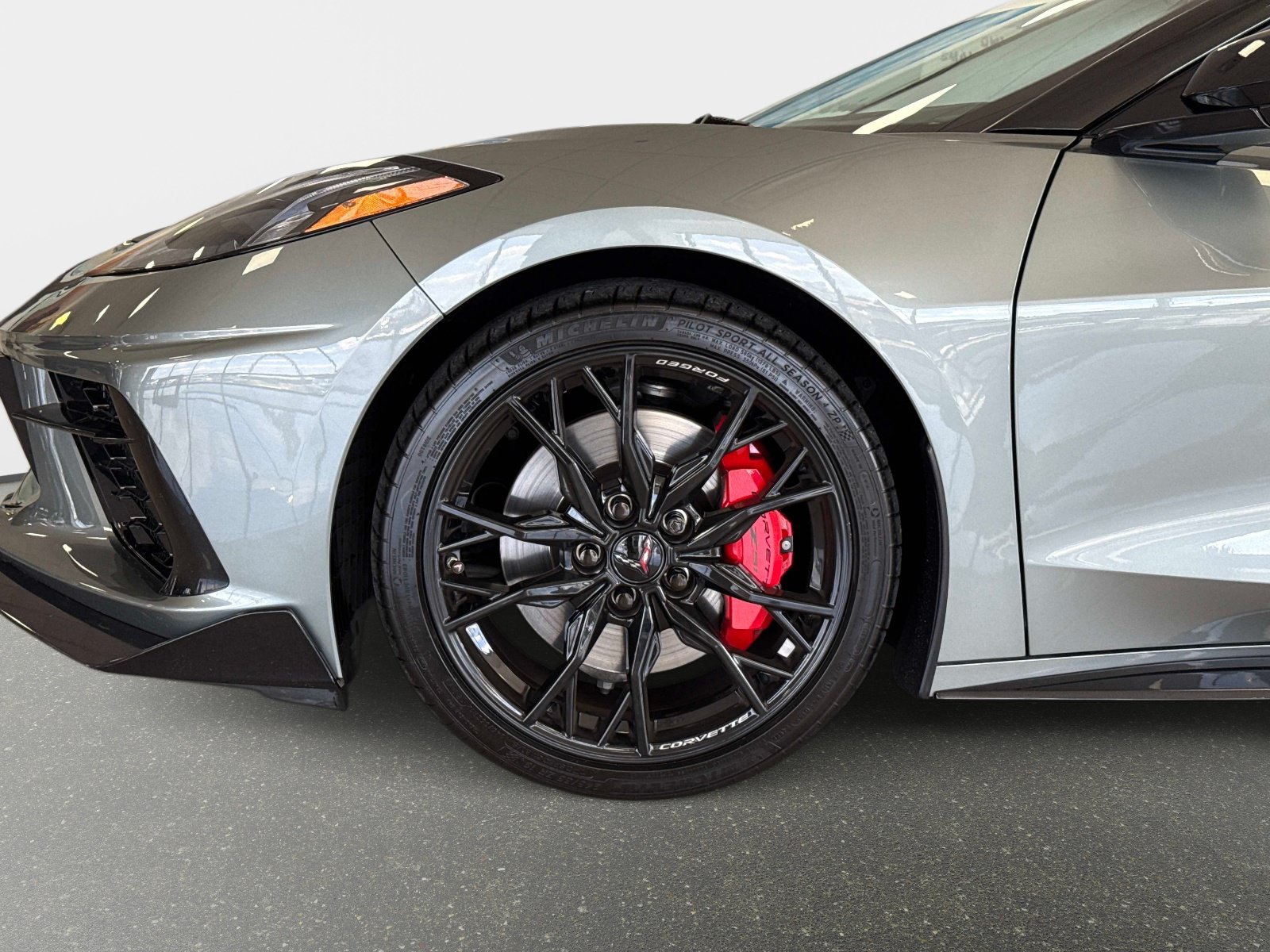 Used 2023 Chevrolet Corvette Stingray Premium Conv w/ Z51 Performance Package RWD image 12