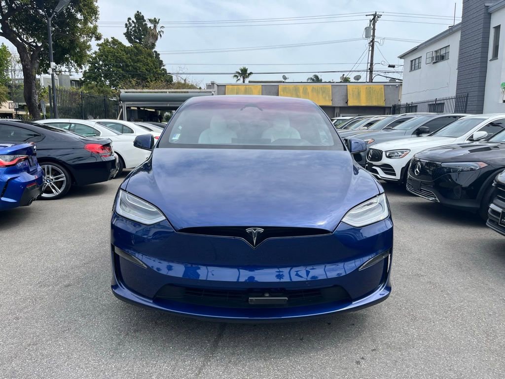 Used 2023 Tesla Model X AWD/4WD image 2