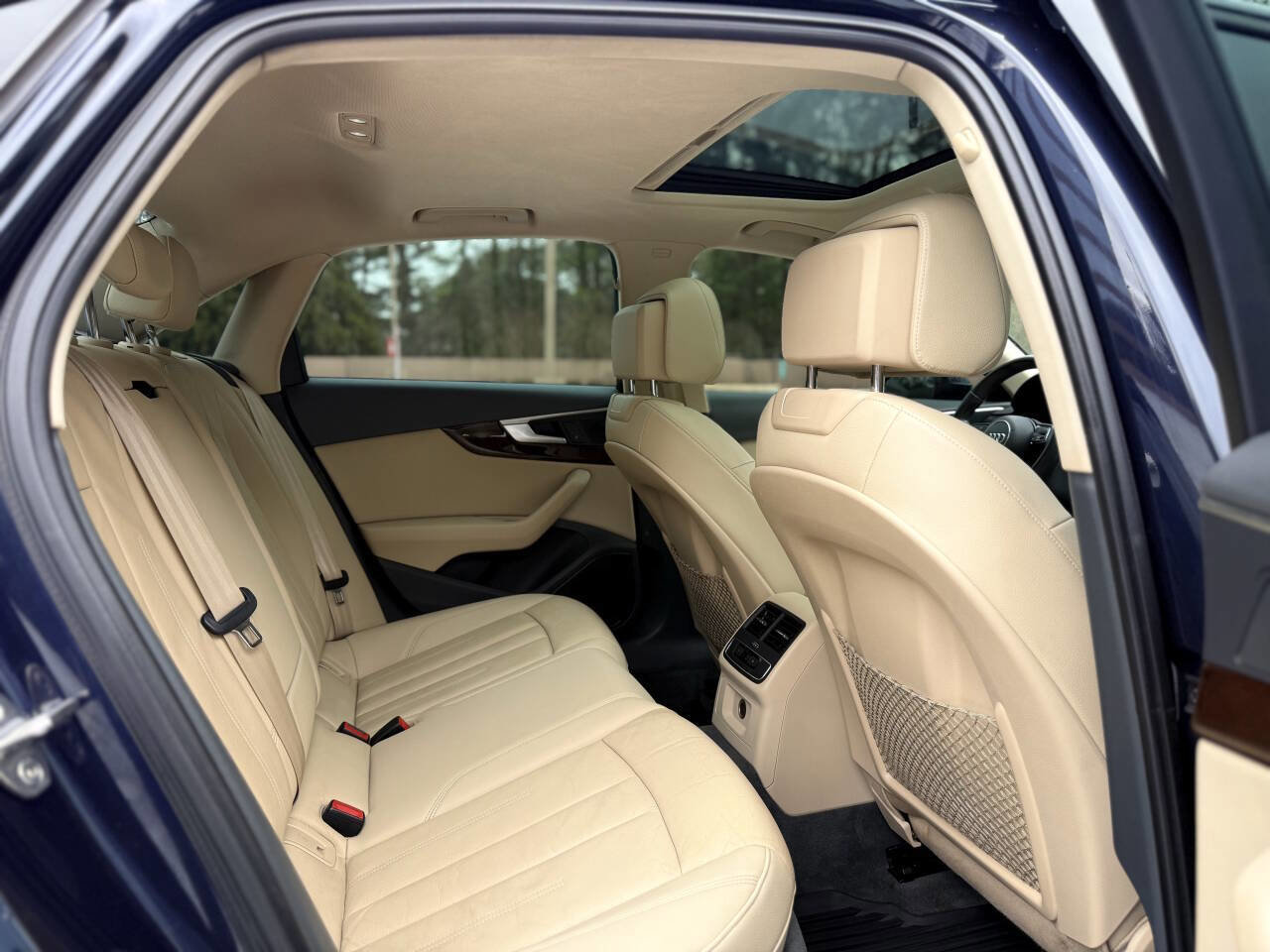 Used 2017 Audi A4 2.0T Premium w/ Convenience Package image 22