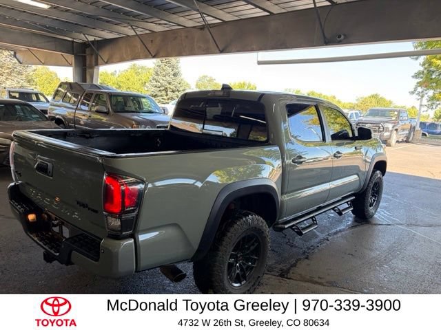 Used 2021 Toyota Tacoma TRD Pro AWD/4WD image 5
