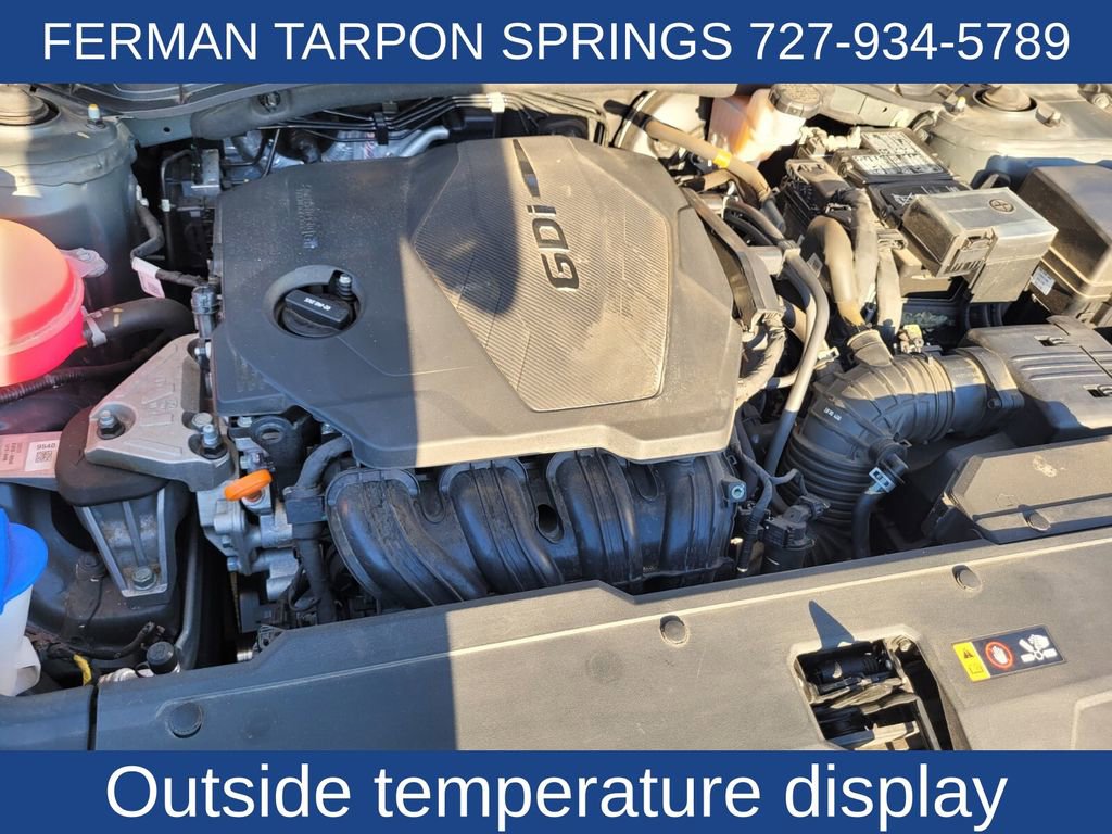 Used 2022 Hyundai Tucson Limited w/ Cargo Package image 22