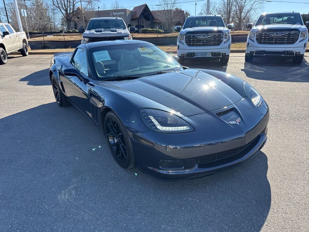 Used 2013 Chevrolet Corvette Grand Sport w/ 2LT Preferred Equipment Group RWD image 7
