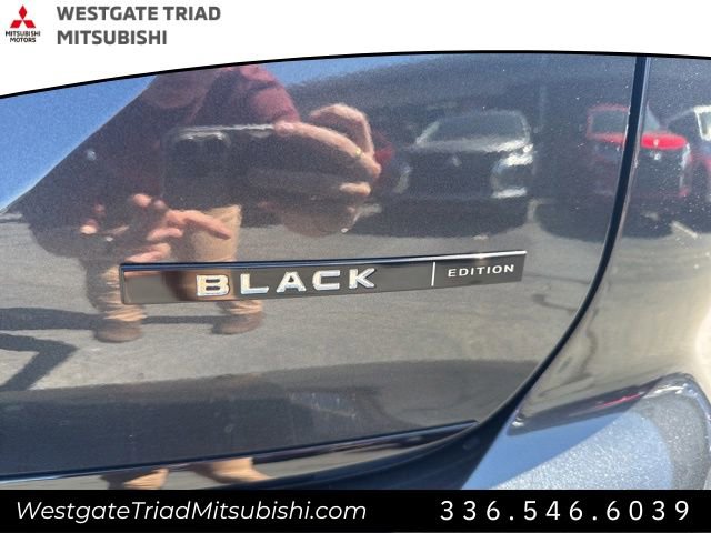 New 2026 Mitsubishi Outlander SEL Black Edition FWD image 6