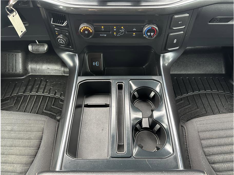 Used 2022 Ford F150 XL w/ STX Appearance Package AWD/4WD image 25