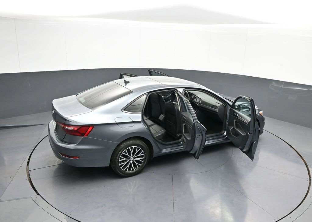 Used 2021 Volkswagen Jetta S image 45