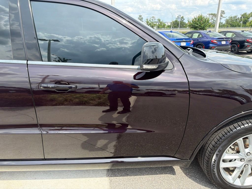 Used 2023 Dodge Durango GT RWD image 12