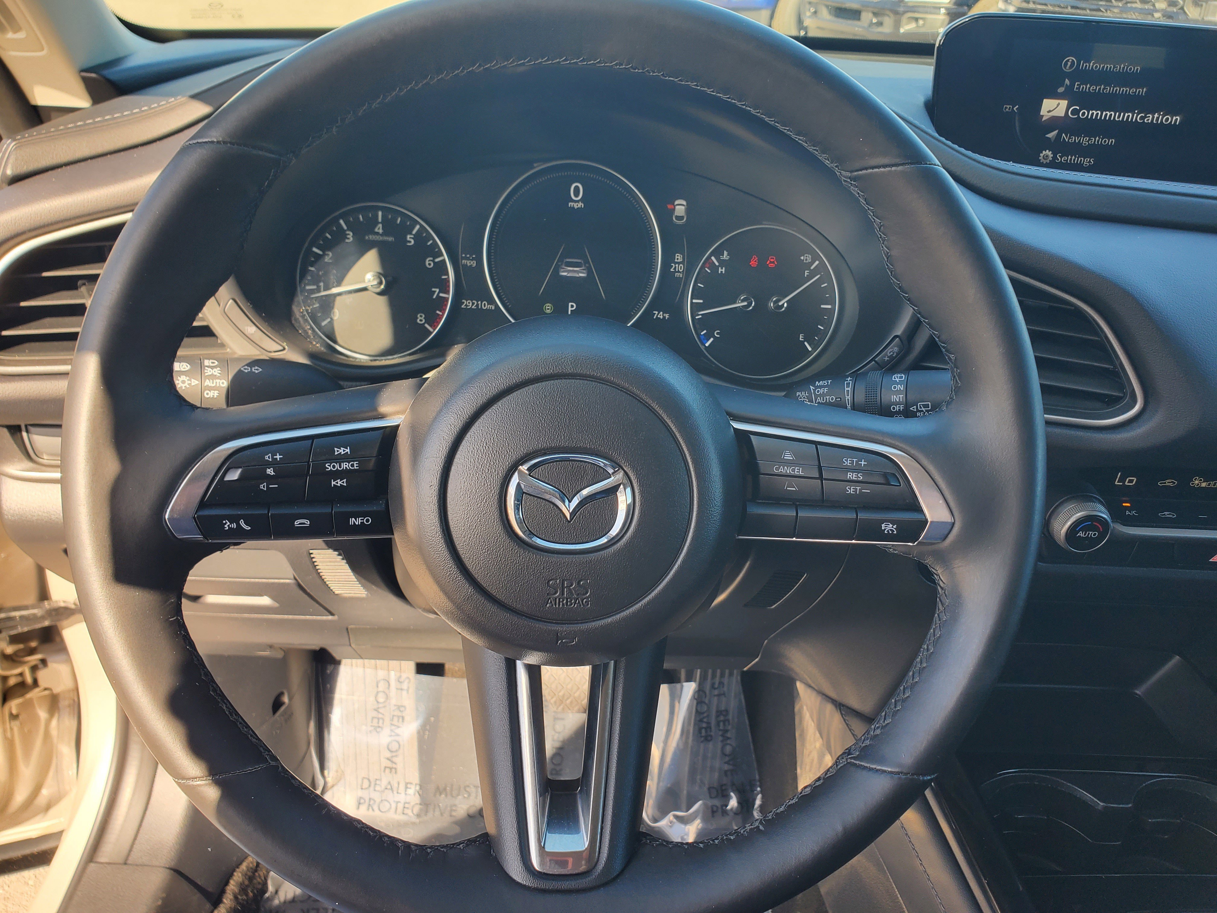 Used 2024 MAZDA CX-30 AWD 2.5 S w/ Select Sport Pkg image 20