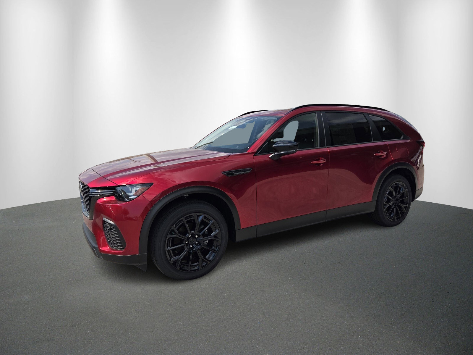New 2026 MAZDA CX-70 3.3 Turbo w/ Preferred Package AWD/4WD image 2