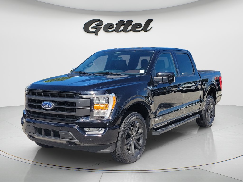 Used 2023 Ford F150 Lariat w/ Max Trailer Tow Package AWD/4WD image 1