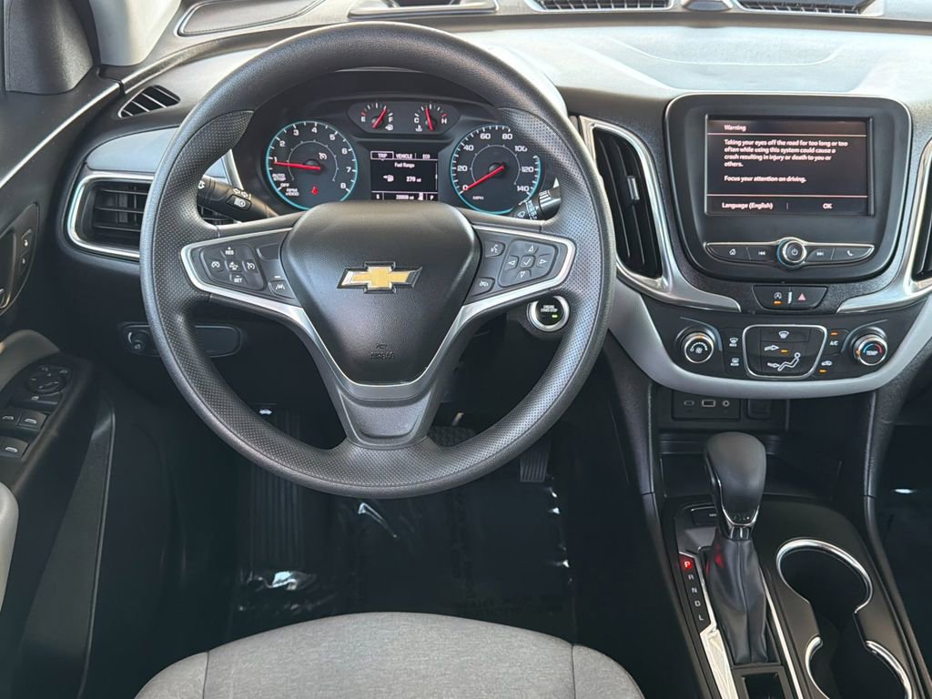 Used 2022 Chevrolet Equinox LS w/ LPO, Floor Liner Package AWD/4WD image 13