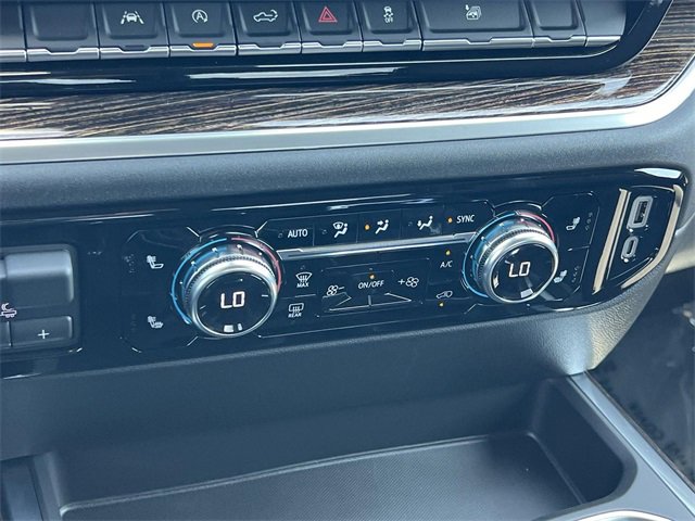 New 2026 GMC Sierra 1500 Elevation w/ LPO, Elevation Black Package image 21