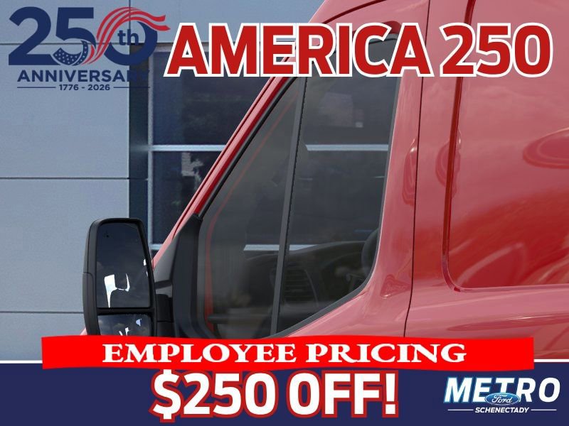 New 2026 Ford Transit 250 148 Medium Roof Extended AWD image 20