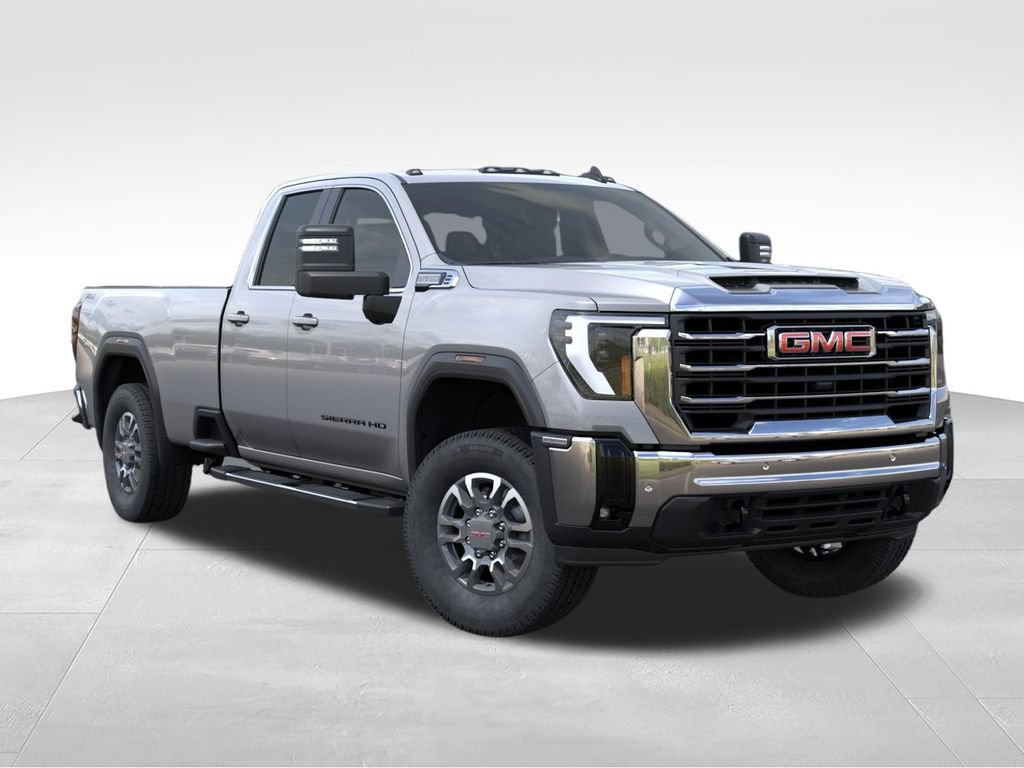 New 2026 GMC Sierra 2500 SLE w/ SLE Value Package; AWD/4WD image 8