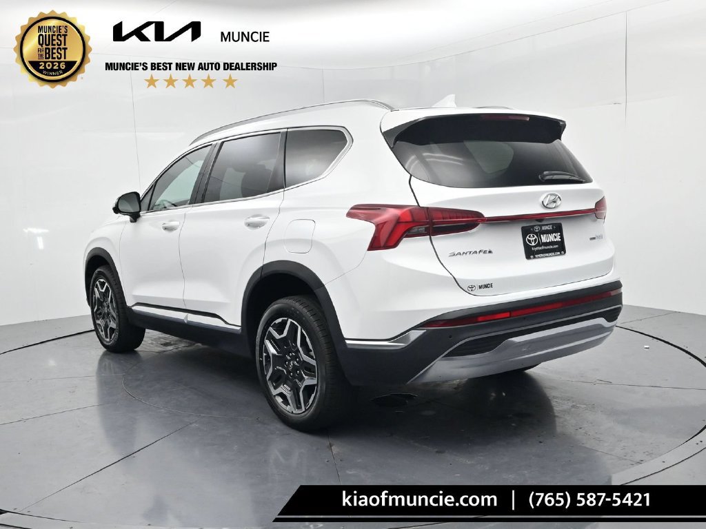 Used 2023 Hyundai Santa Fe SEL Premium AWD/4WD image 6
