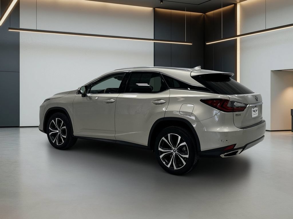 Used 2021 Lexus RX 350 FWD w/ Premium Package image 3
