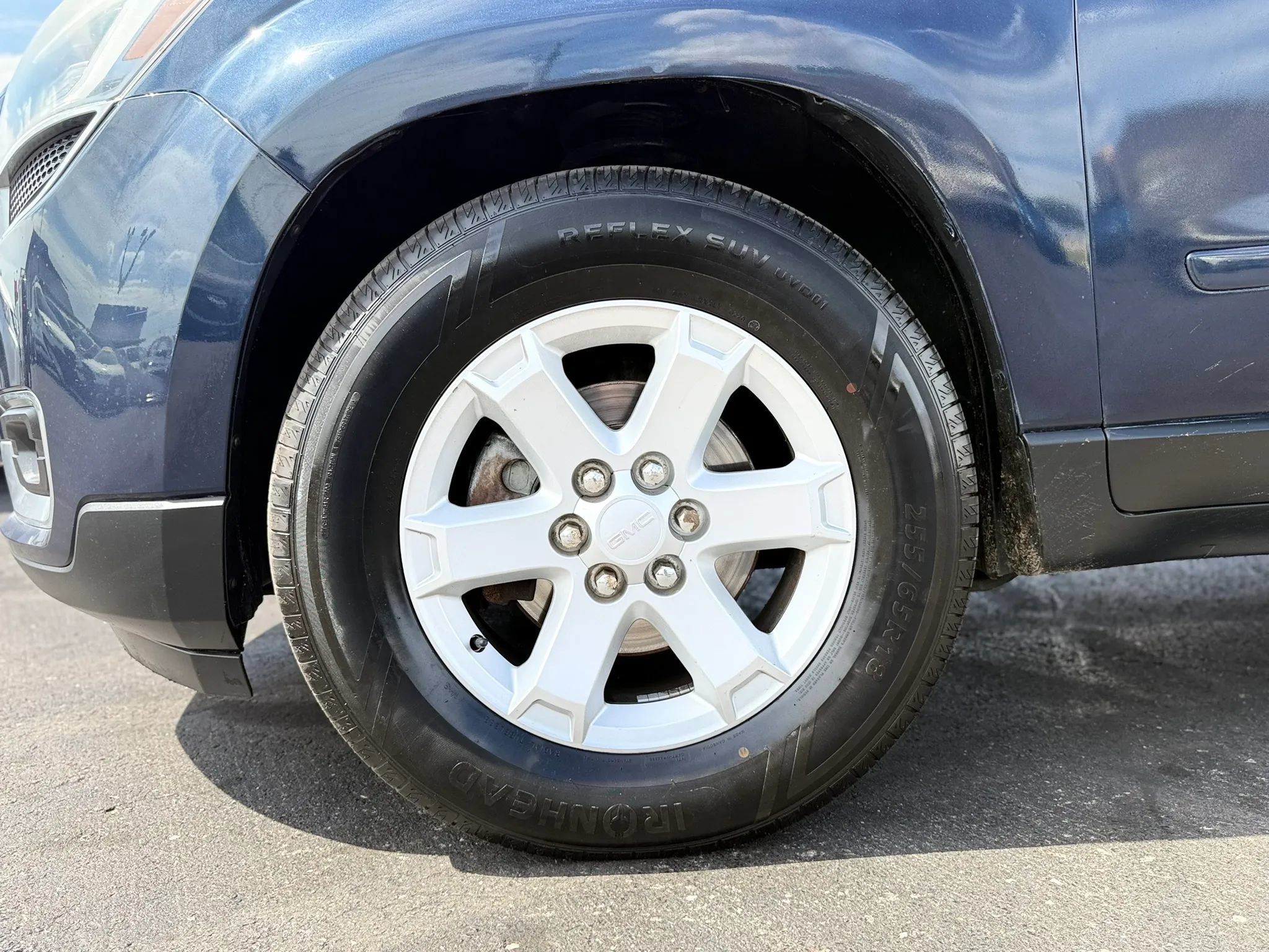 Used 2015 GMC Acadia SLE AWD/4WD image 38