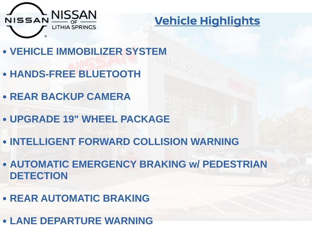 Certified 2023 Nissan Altima 2.5 SR FWD image 27