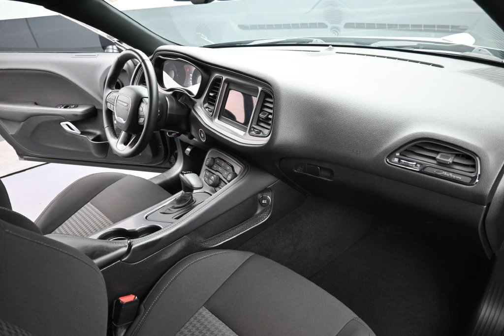 Used 2023 Dodge Challenger GT w/ Blacktop Package RWD image 4