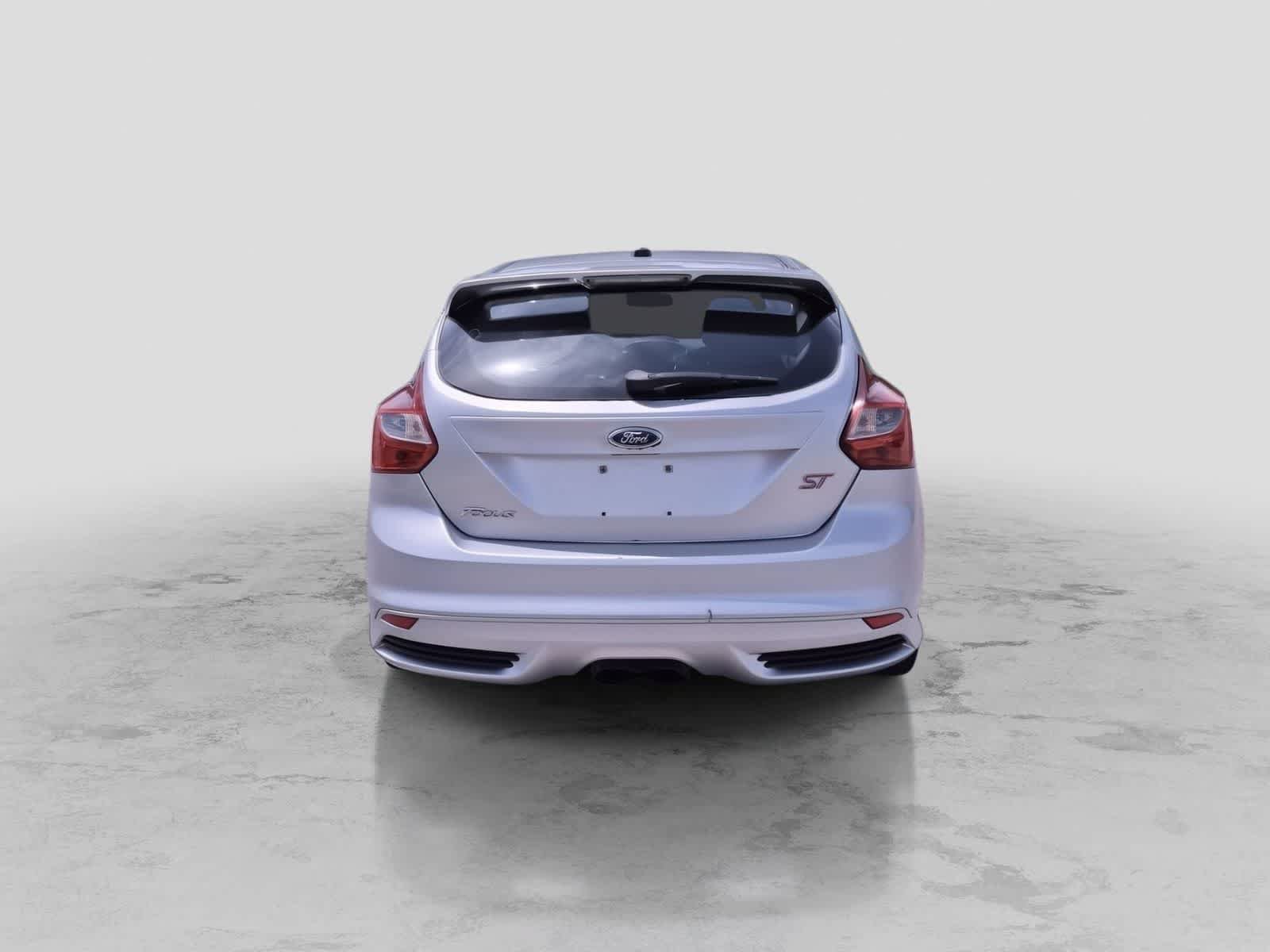 Used 2014 Ford Focus ST FWD image 7