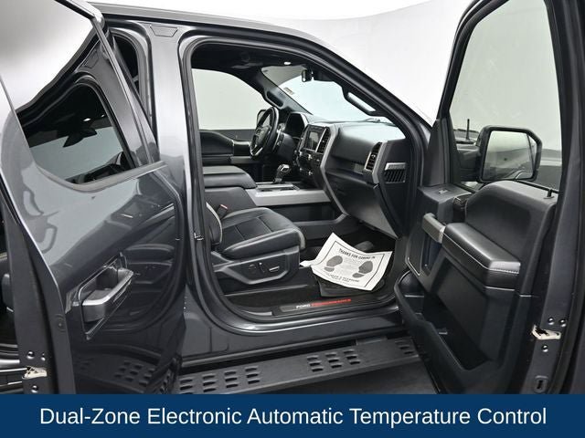 Used 2017 Ford F150 Raptor w/ Equipment Group 802A Luxury AWD/4WD image 14