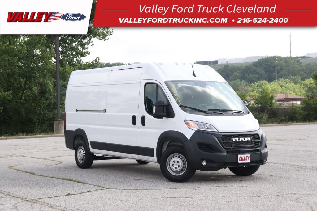 Used 2026 RAM ProMaster 2500 w/ Convenience Group