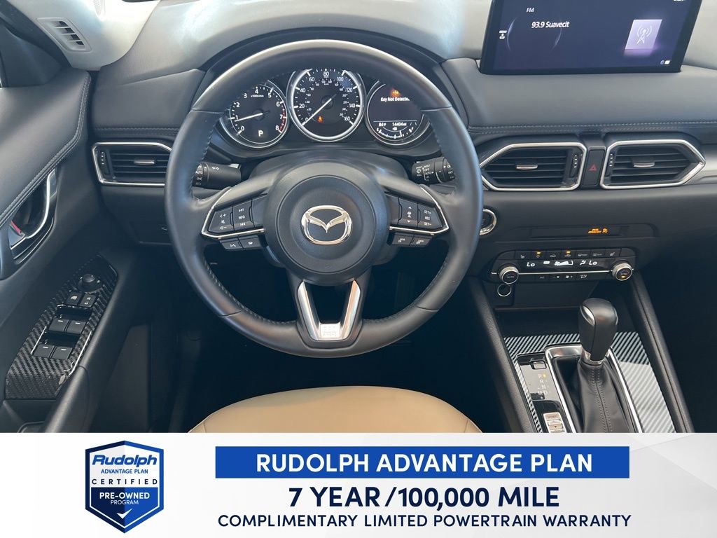 Used 2023 MAZDA CX-5 AWD 2.5 S w/ Select Package image 22