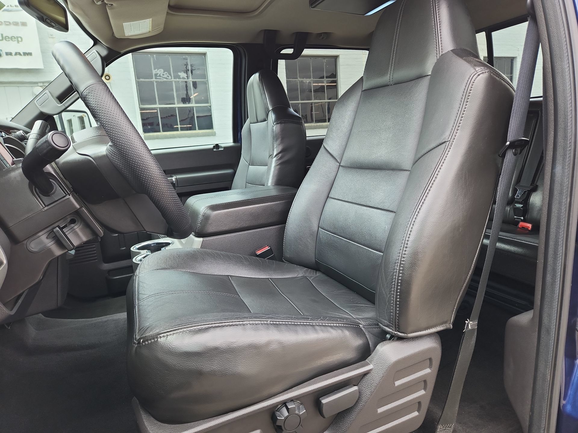 Used 2010 Ford F250 Lariat AWD/4WD image 13