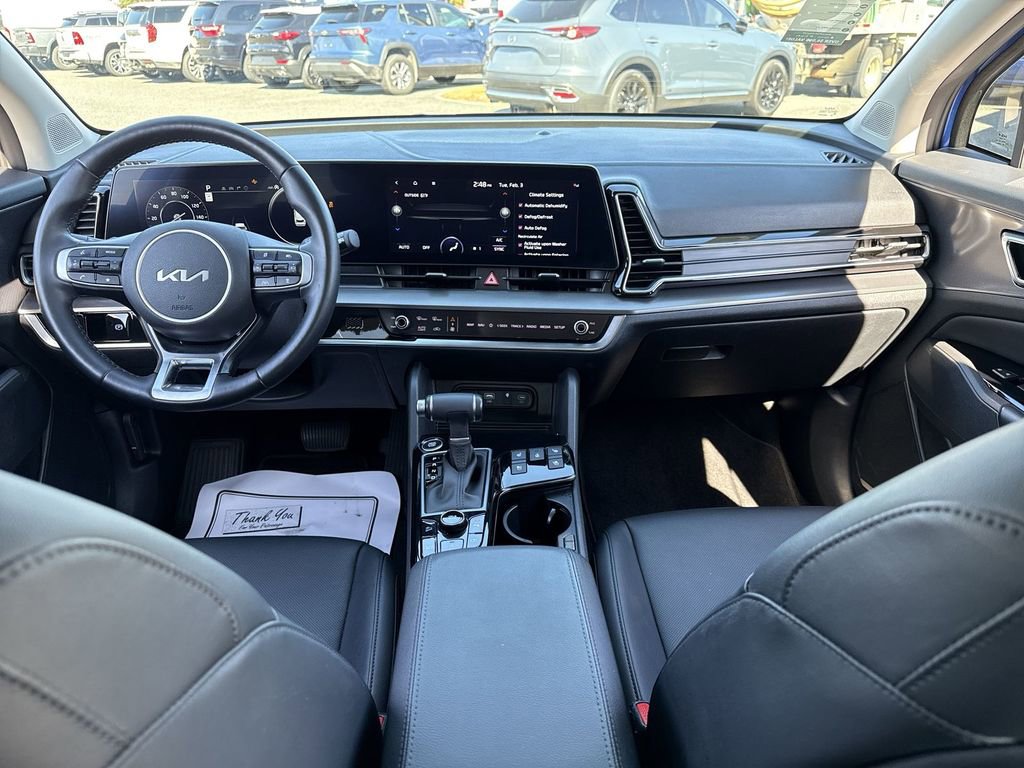 Used 2023 Kia Sportage SX image 21