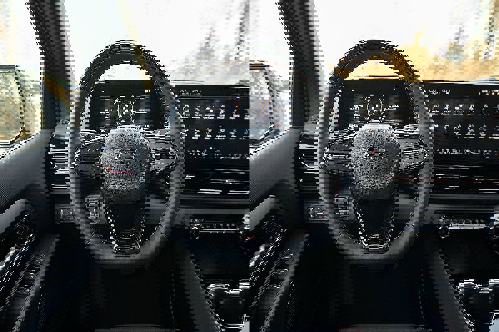 New 2024 Chevrolet Silverado EV RST image 25