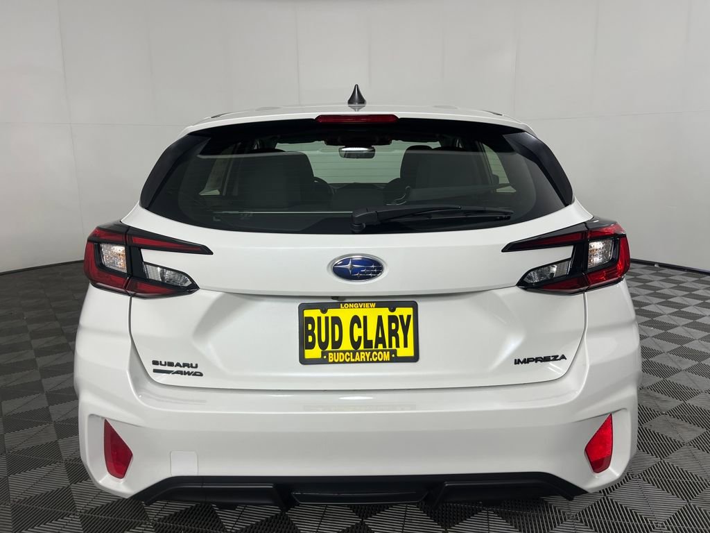 New 2026 Subaru Impreza 2.0i Sport image 7