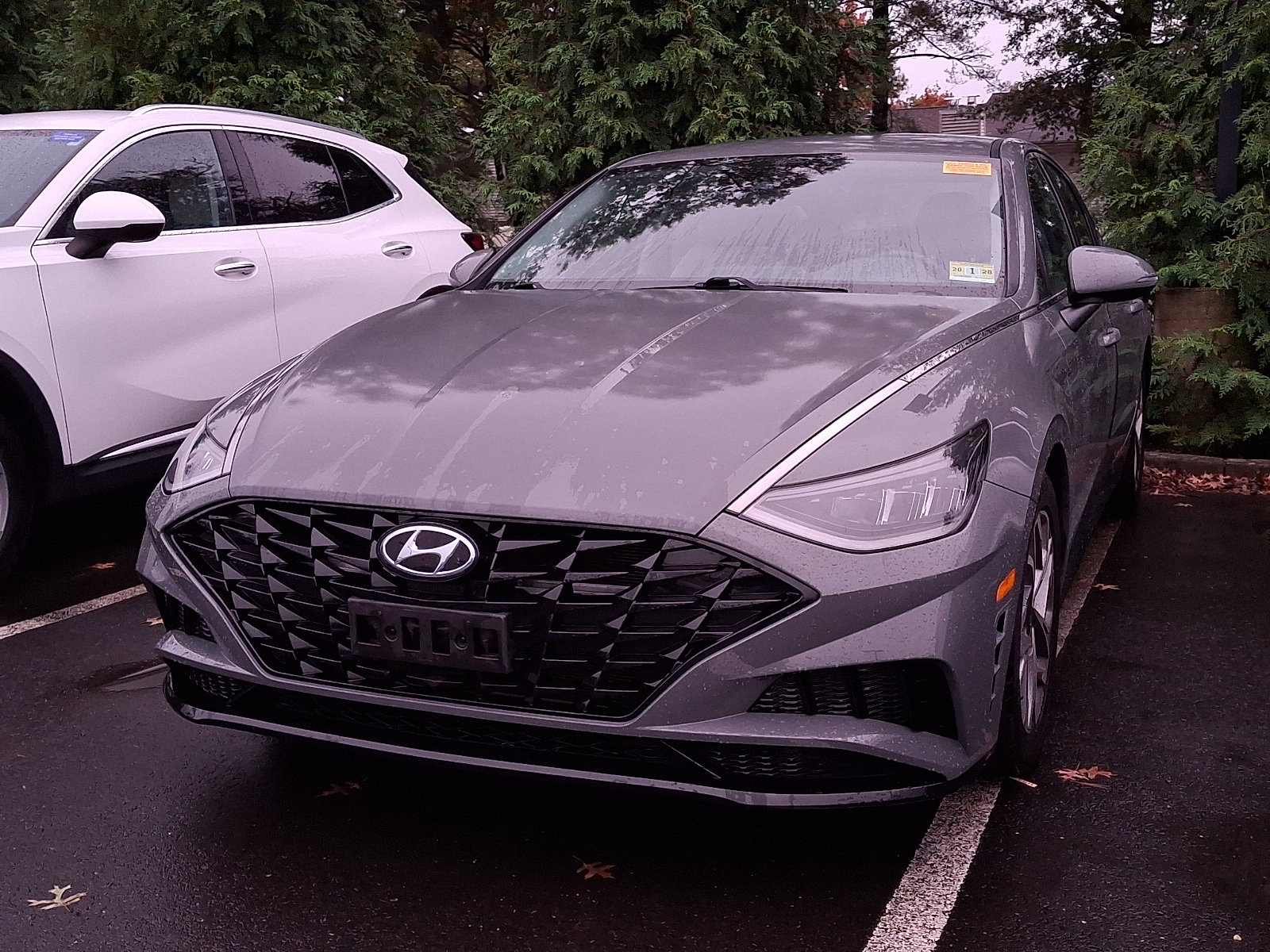 Certified 2021 Hyundai Sonata SEL w/ Preferred Accessory Package FWD image 2